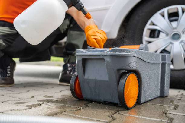 Portable Toilet Options We Offer in Bedford Heights, OH